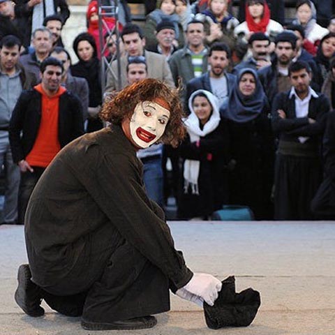 تئاتر و معرکه